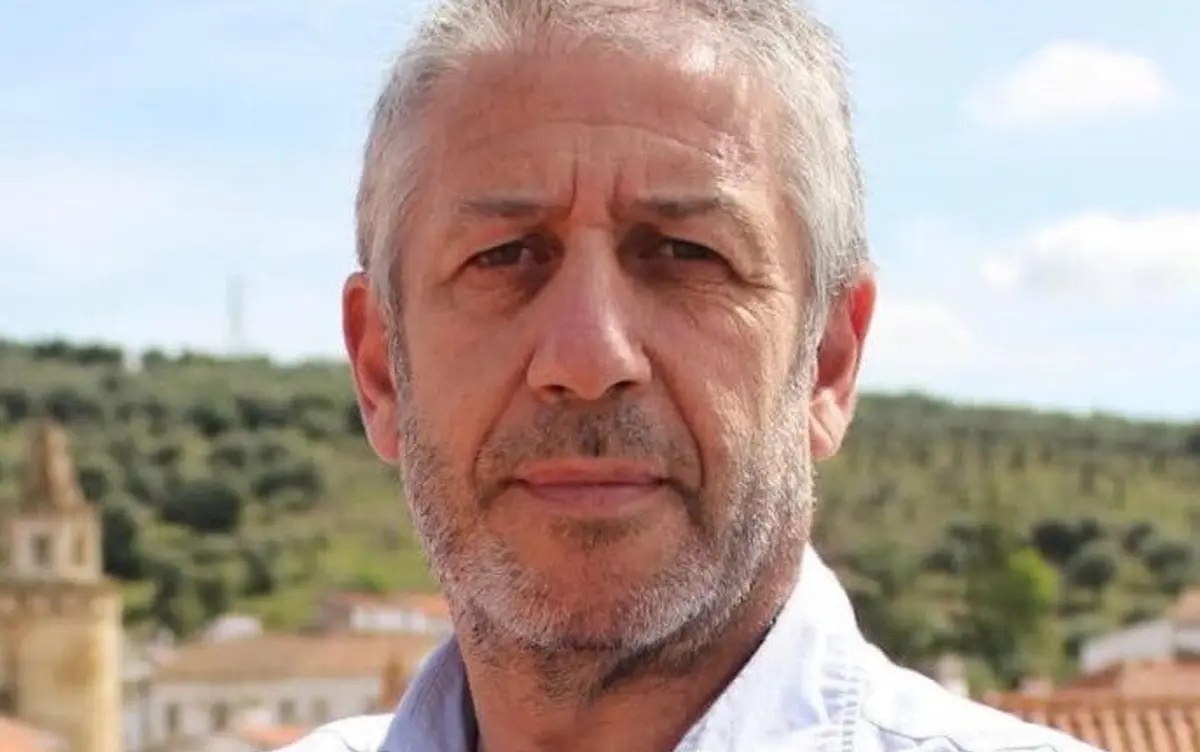 Luís Miguel Duarte, de 59 anos, foi eleito presidente da câmara como independente nas listas da CDU em 2021