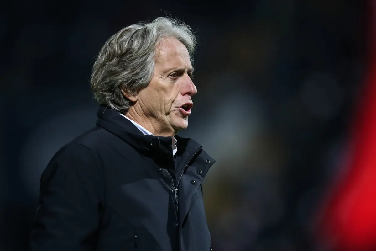Jorge Jesus
