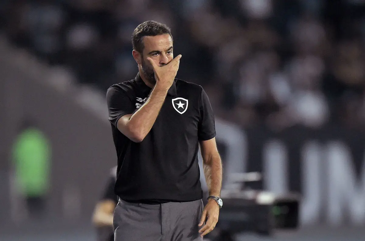 Artur Jorge, treinador do Botafogo