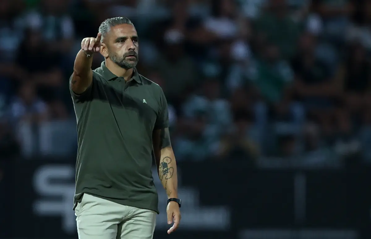 Rui Borges não quer perder os jogadores mais utilizados