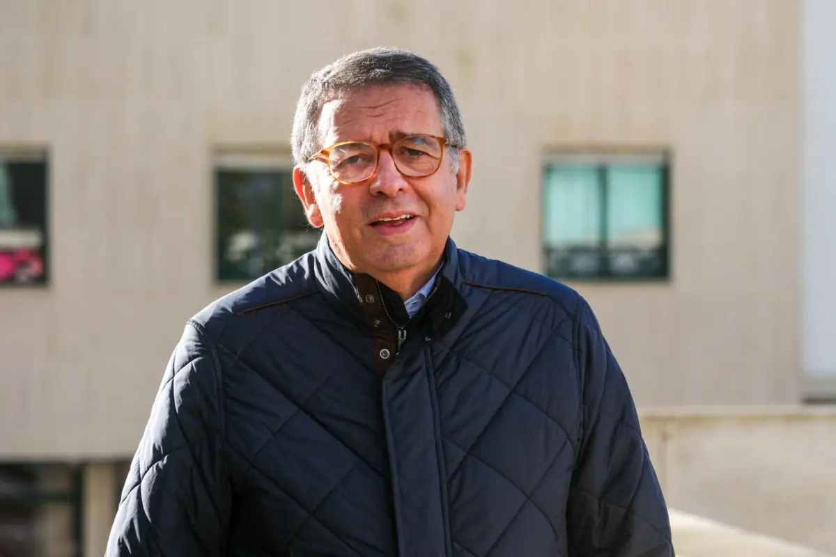 António José Seguro, candidato à Presidência da República