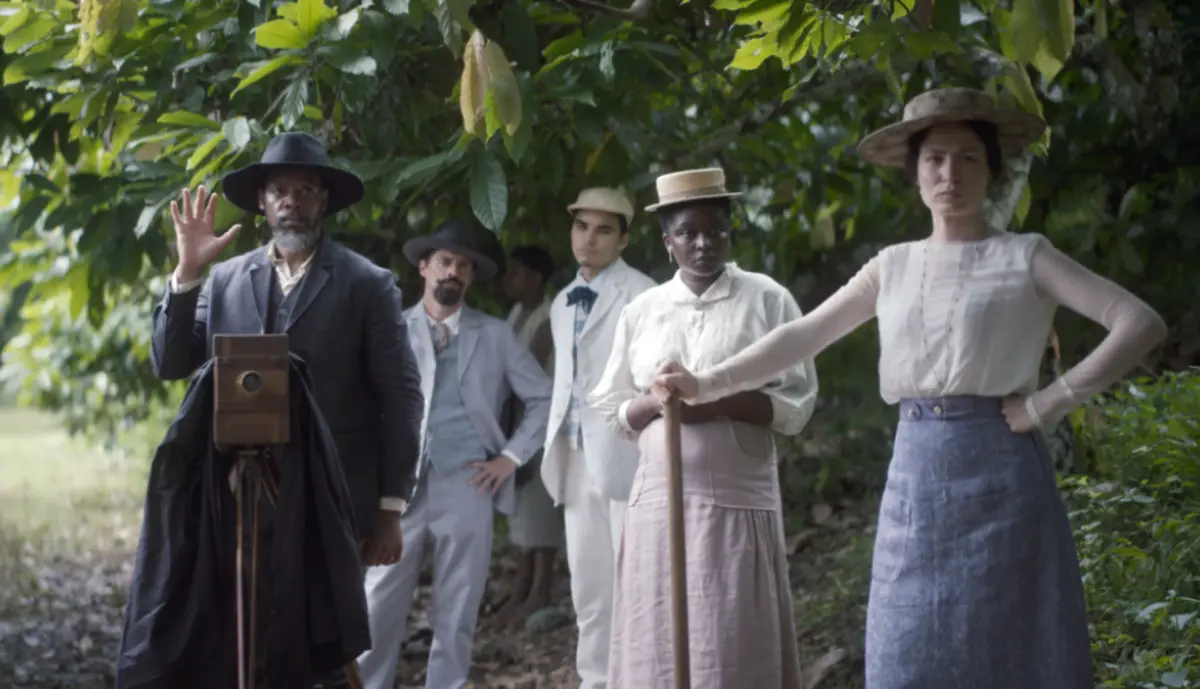 "Banzo" aborda a herança do colonialismo português em África