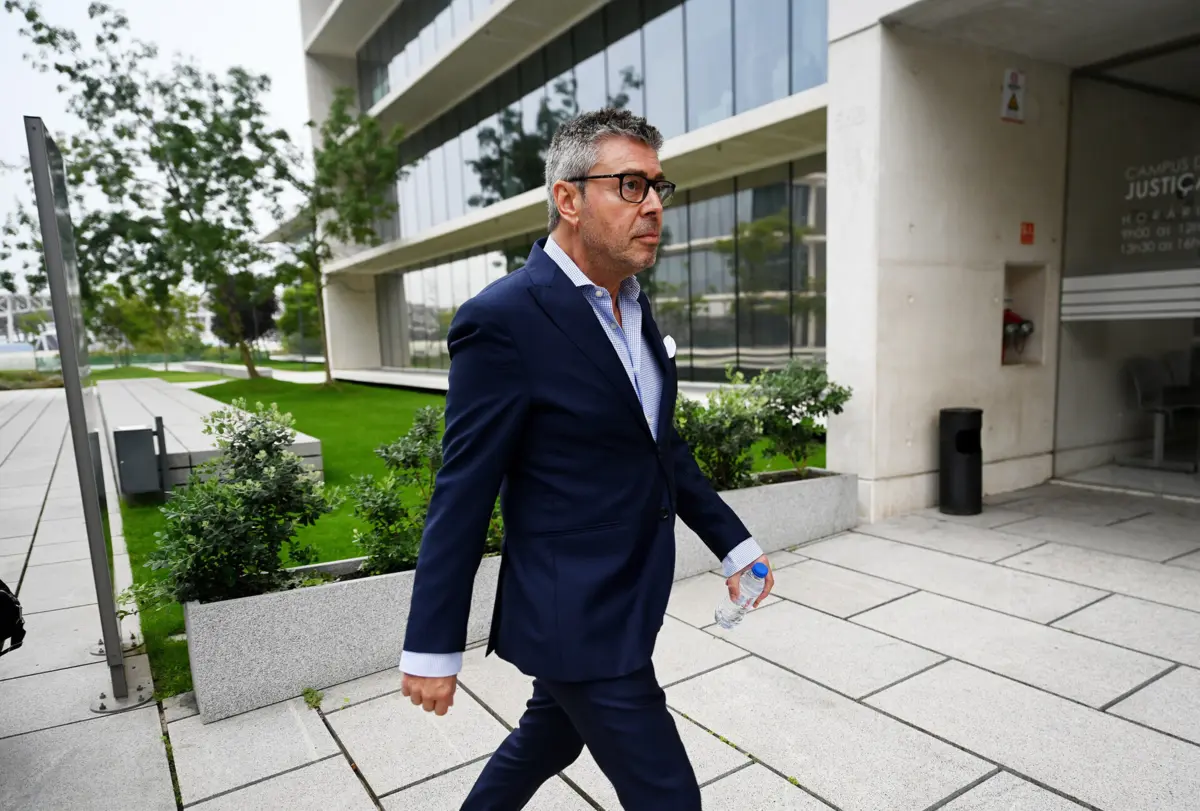 Francisco J. Marques vai ser julgado por violência doméstica contra a ex-companheira e a filha