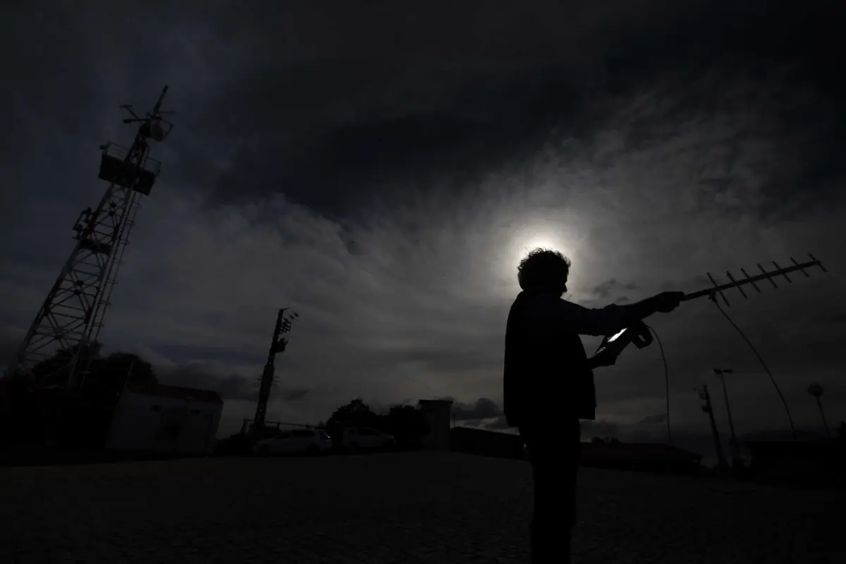 Imagem de contexto do artigo Todos os concelhos já têm estações de base 5G instaladas