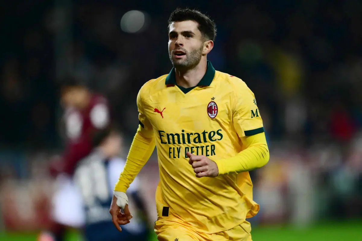 Pulisic foi a figura ao marcar dois golos