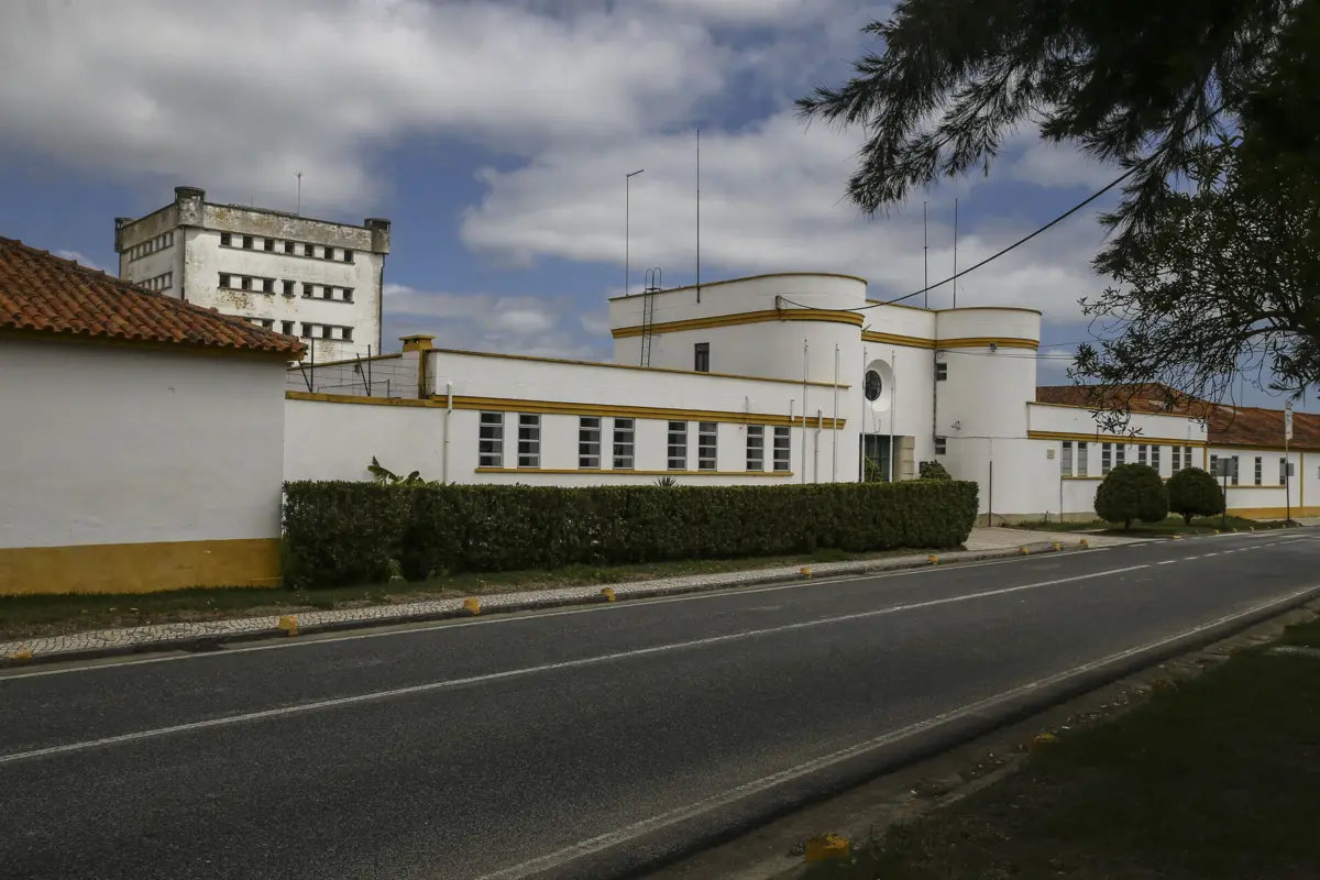 Jaime Maia estava a cumprir pena na cadeia de Alcoentre