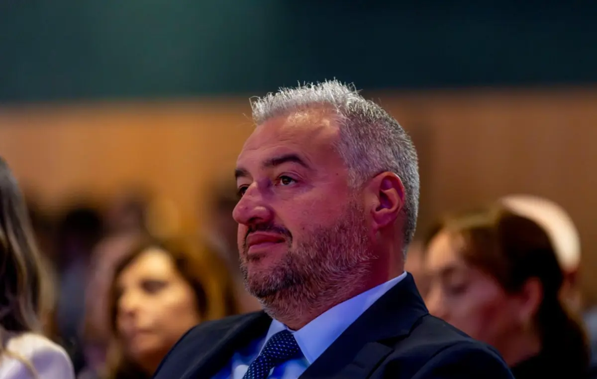 Vereador Hernâni Ribeiro foi eleito pela coligação do PSD/CDS "Maia em Primeiro"