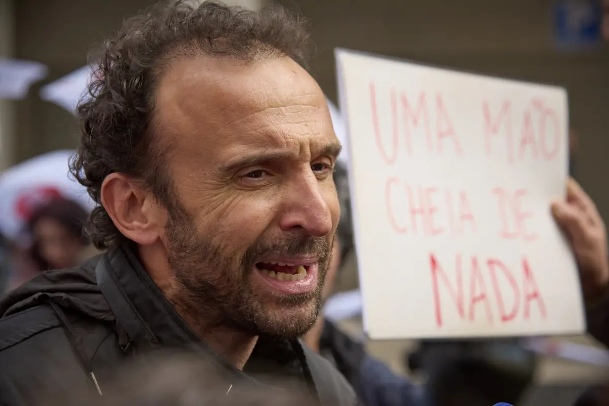 André Pestana, do S.TO.P.