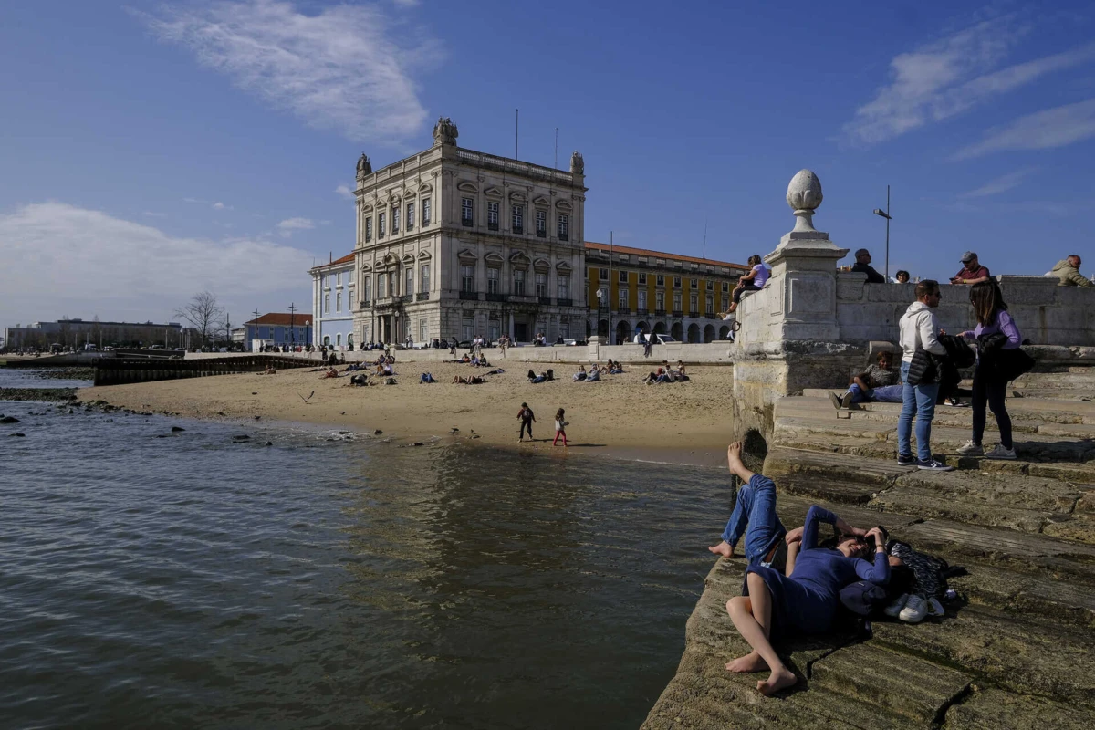 Imagem de contexto do artigo Máximas de até 21 graus: inverno continua com sabor a primavera esta semana