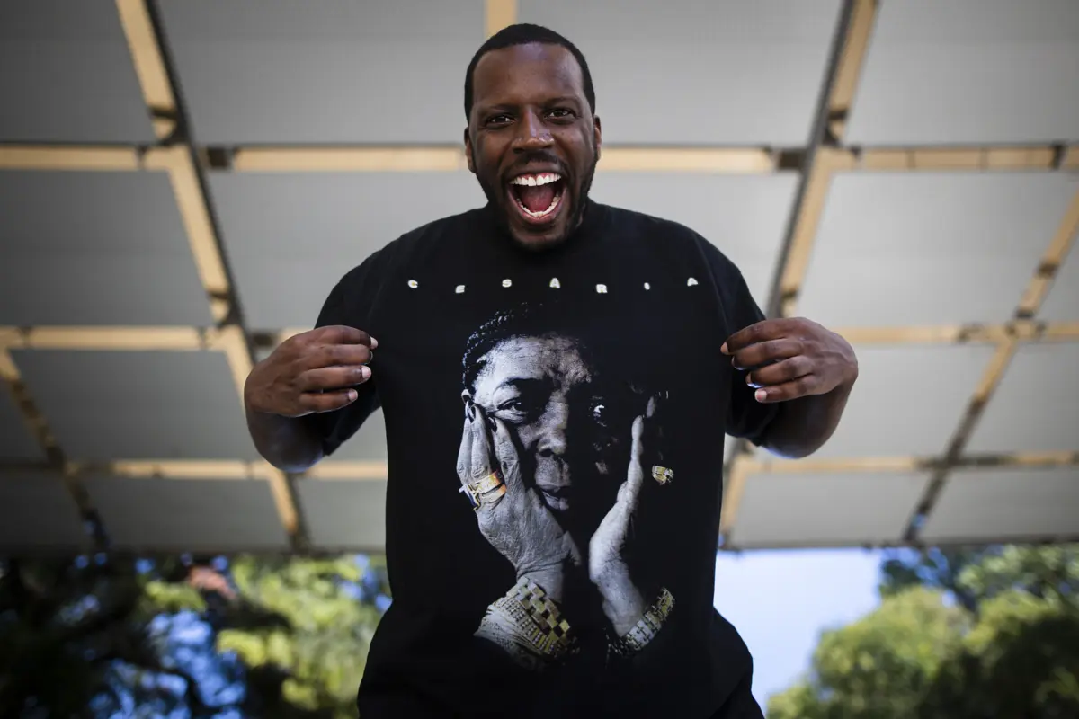 Dino D´Santiago está nomeado