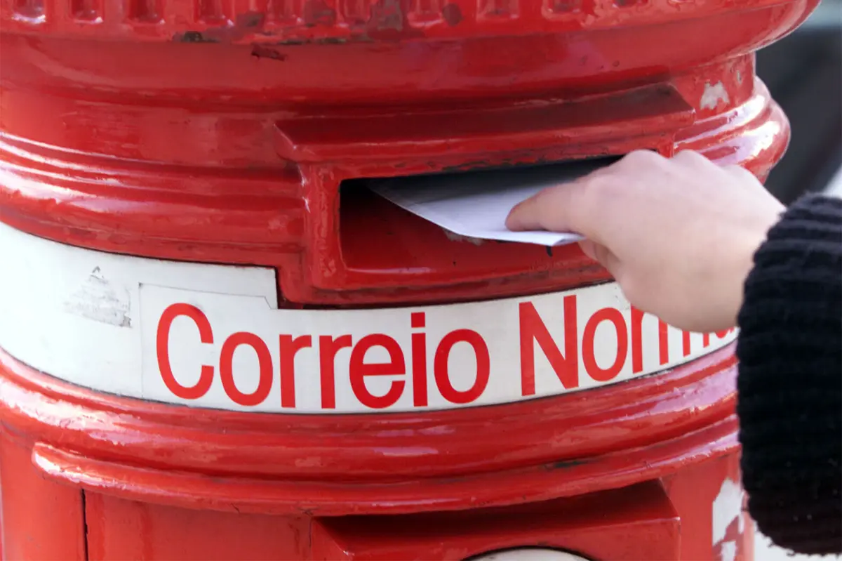 Imagem de contexto do artigo Burlões da Nigéria enviavam 300 cartas por dia para o Mundo