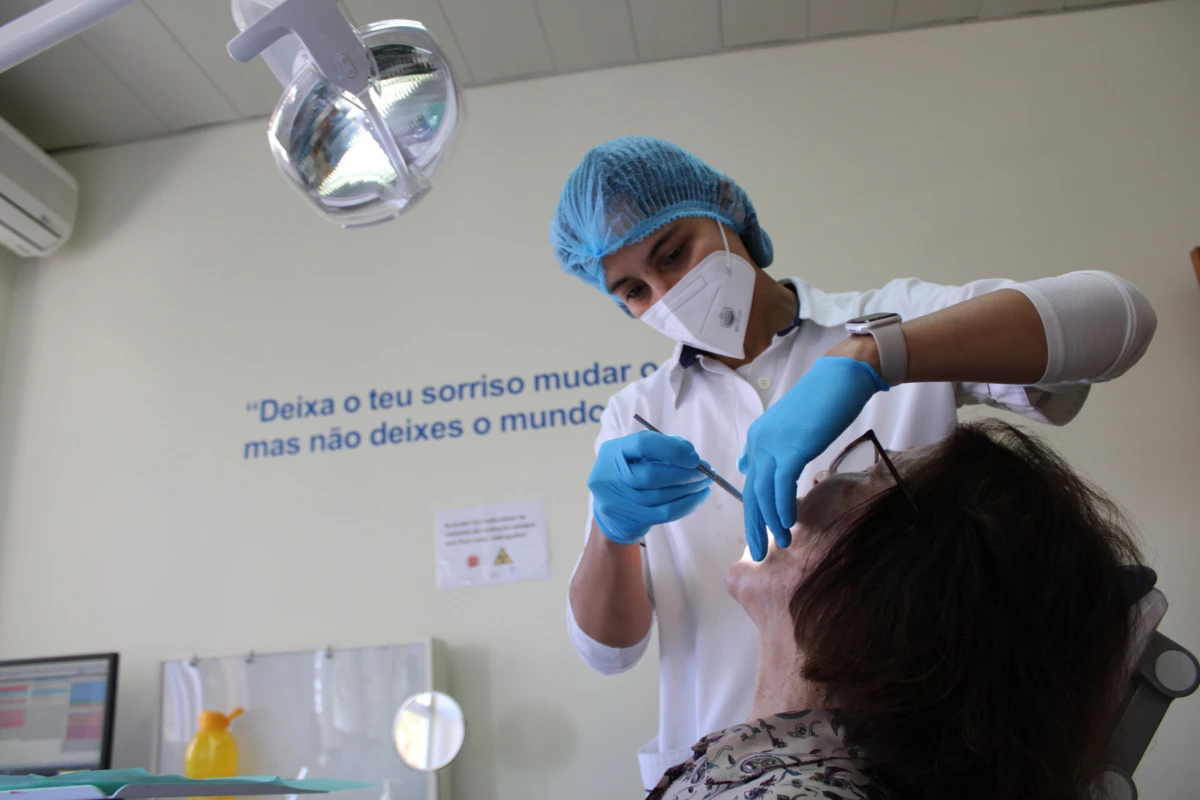 Programa de saúde oral “Braga a Sorrir” apoia pessoas carenciadas