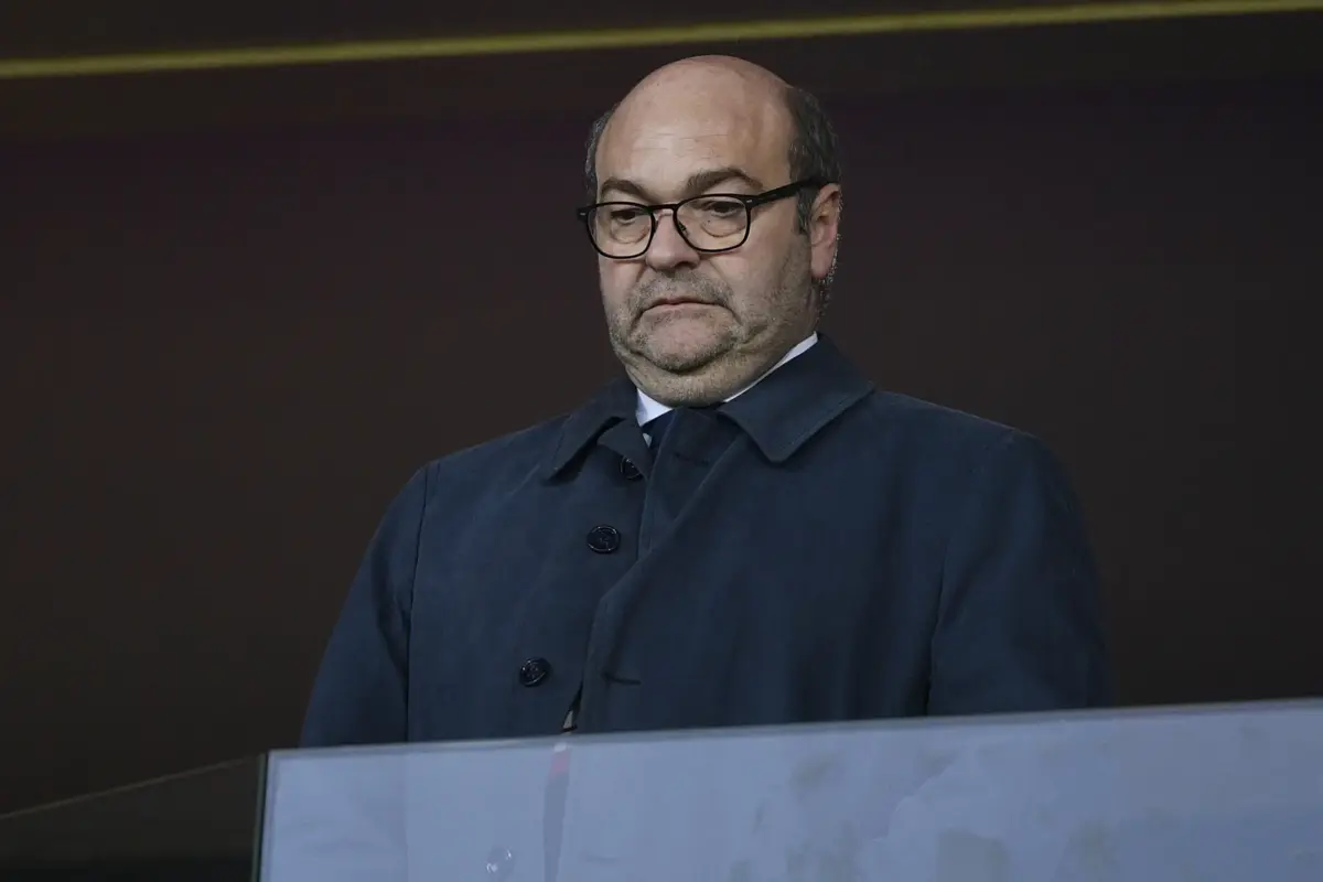 Hermínio Loureiro está acusado de vários crimes de corrupção