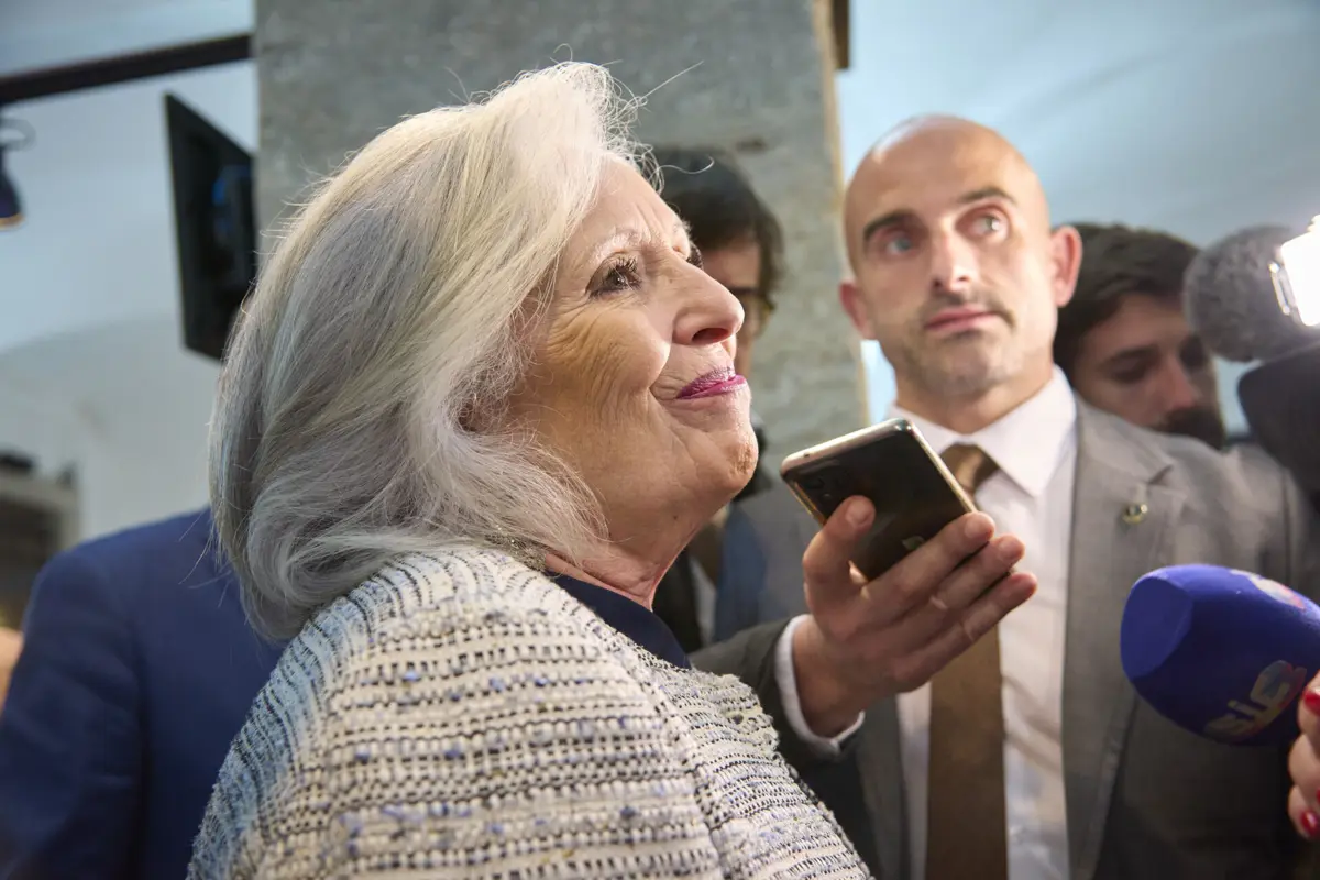 A procuradora-geral da República, Lucília Gago