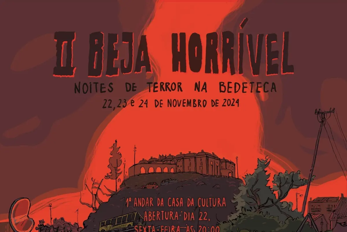 II Beja Horrível decorre desta sexta até domingo