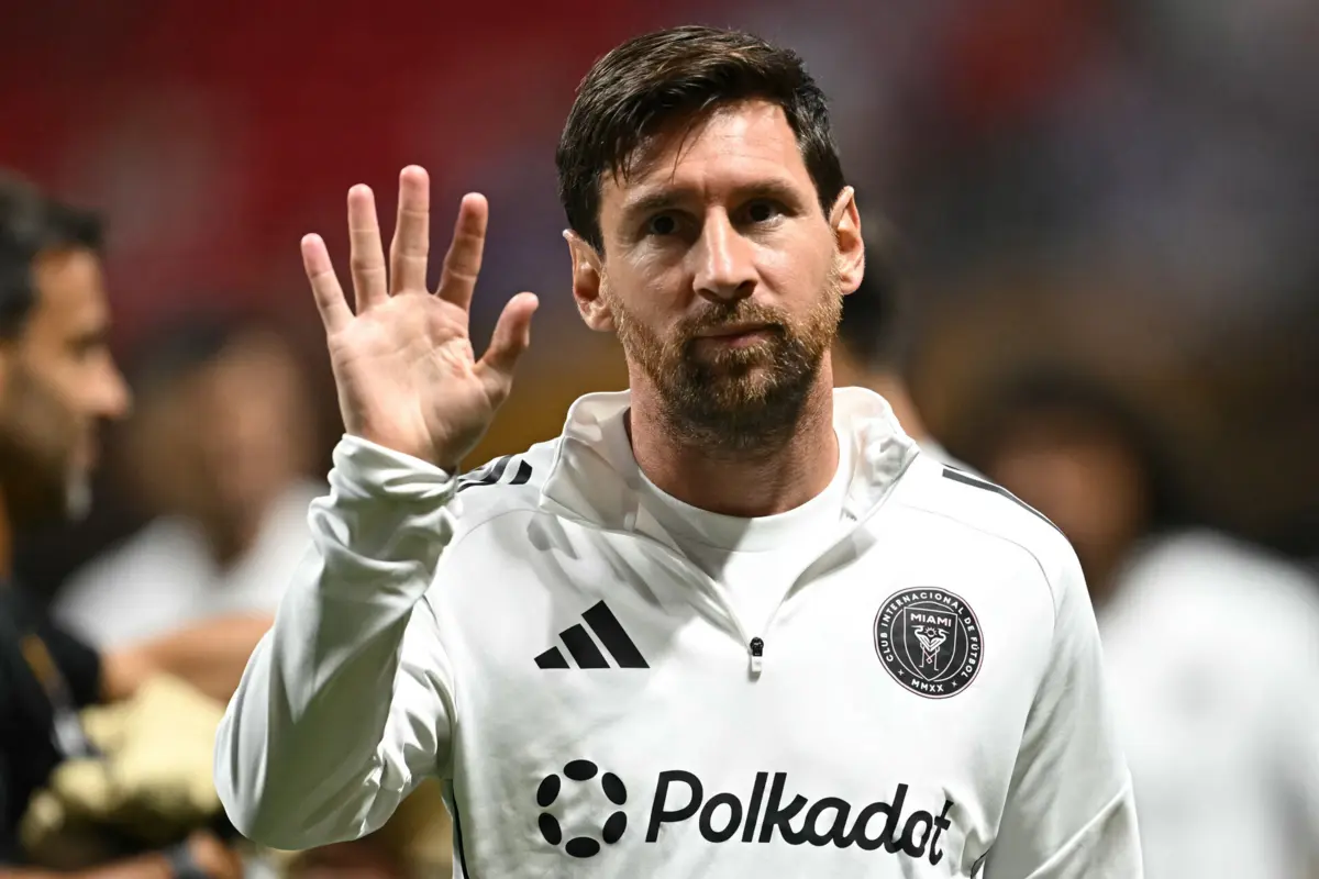 Messi relembrou duelos com Ronaldo