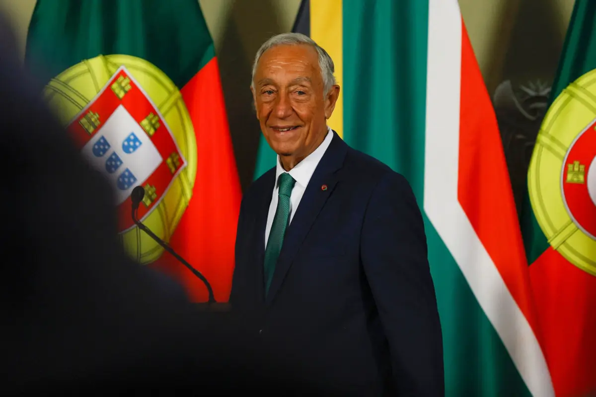 Marcelo Rebelo de Sousa, Presidente da República