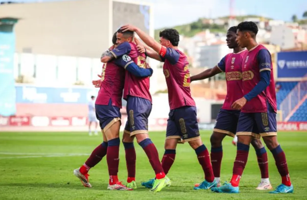 Torreense defronta o Famalicão na quarta-feira no jogo de atribuição do título da Liga Revelação