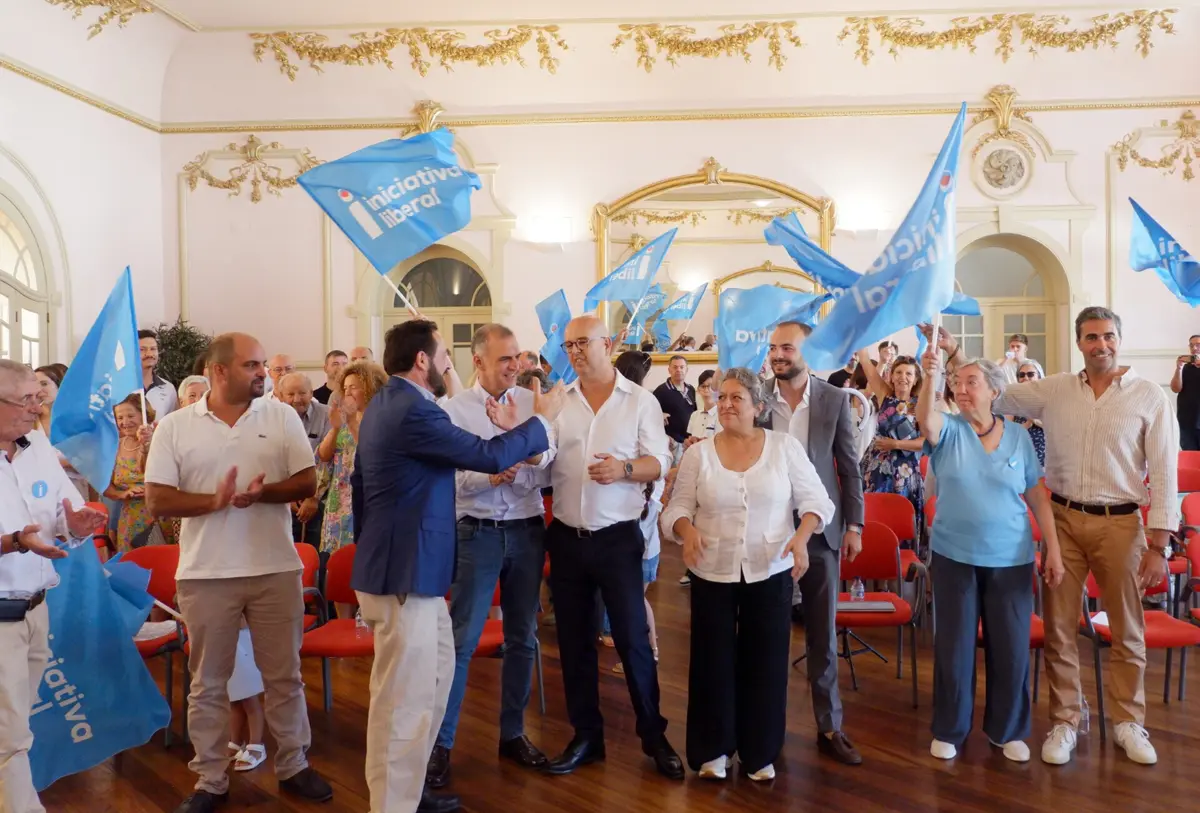 Imagem de contexto do artigo Vila do Conde: baixar impostos, desburocratizar e dar voz a todos são promessas da IL