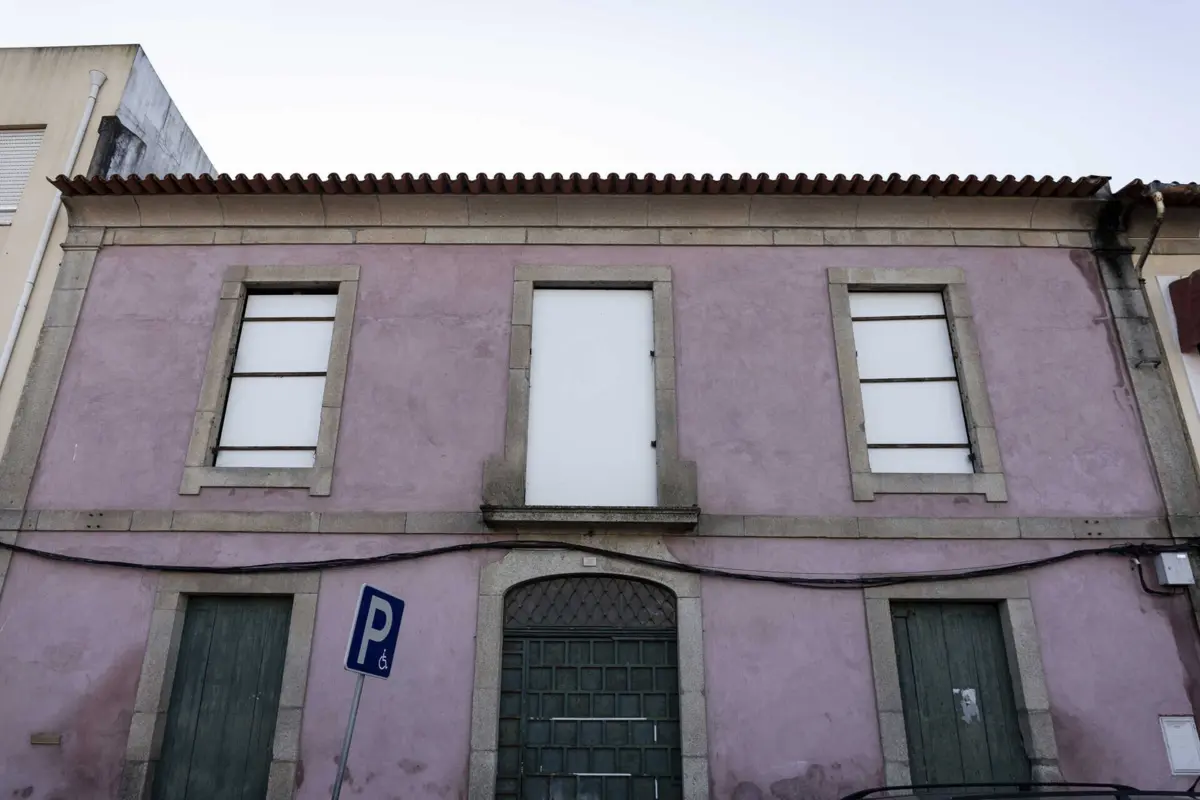 Teatro Almeida e Sousa, em Avintes