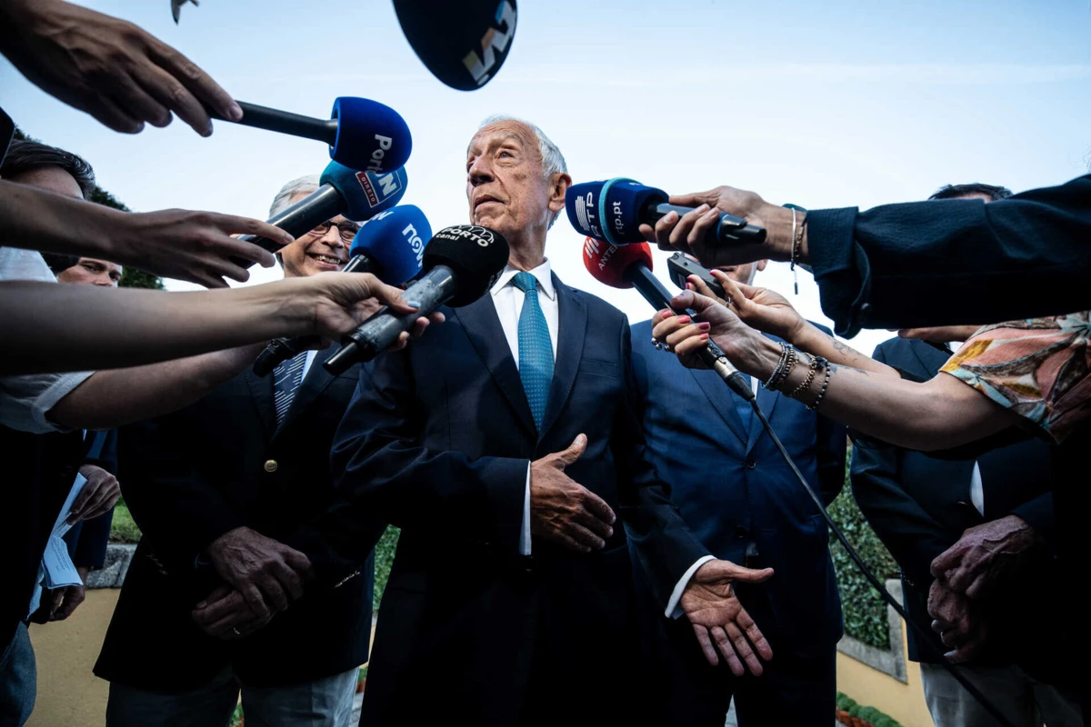 Marcelo Rebelo de Sousa