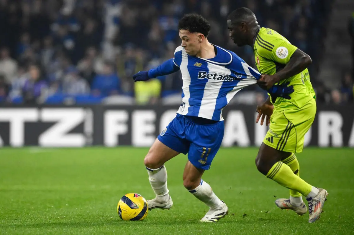 Pepê é um dos avançados em destaque no F. C. Porto