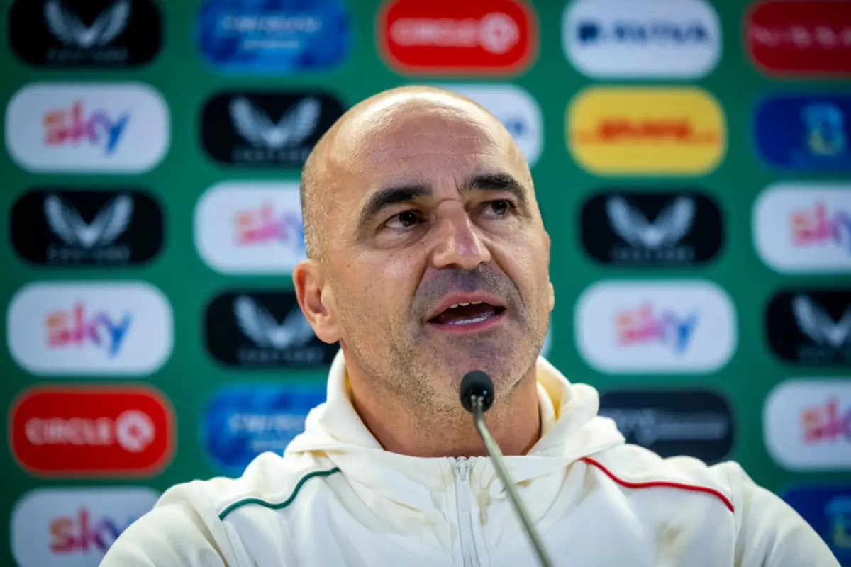 Roberto Martínez diz que teste de amanhã será muito importante para a equipa lusa