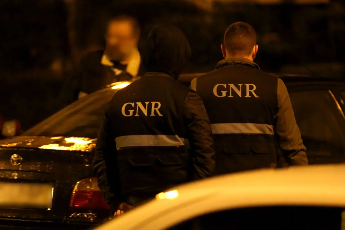 GNR conseguiu recuperar uma pequena parte do dinheiro