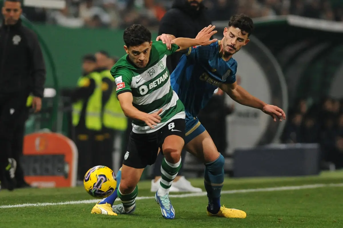 Sporting e F. C. Porto vão fechar a época 2023/24 na final da Taça de Portugal