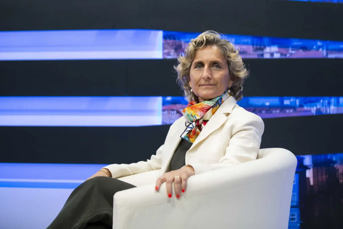 Ana Abrunhosa, ministra da Coesão Territorial