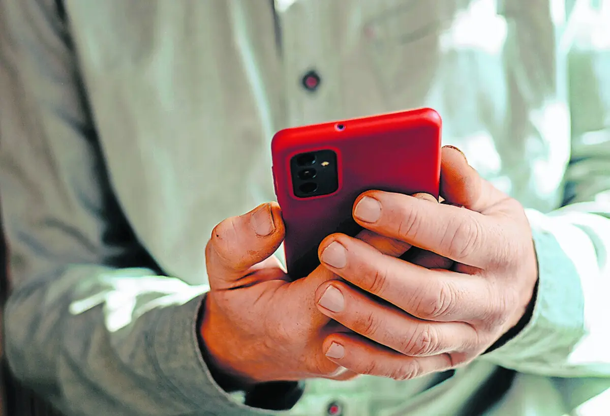 Clientes bancários têm-se deixado enganar pelos números que veem nos ecrãs dos telemóveis