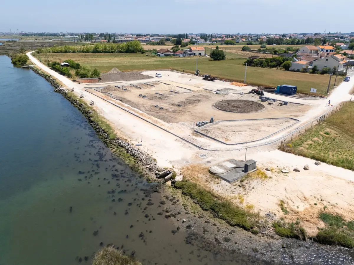 Posto náutico também vai servir clube desportivo