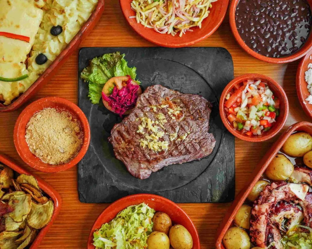 Imagem de contexto do artigo Prato do Dia: a Regional Valonguense, em Valongo