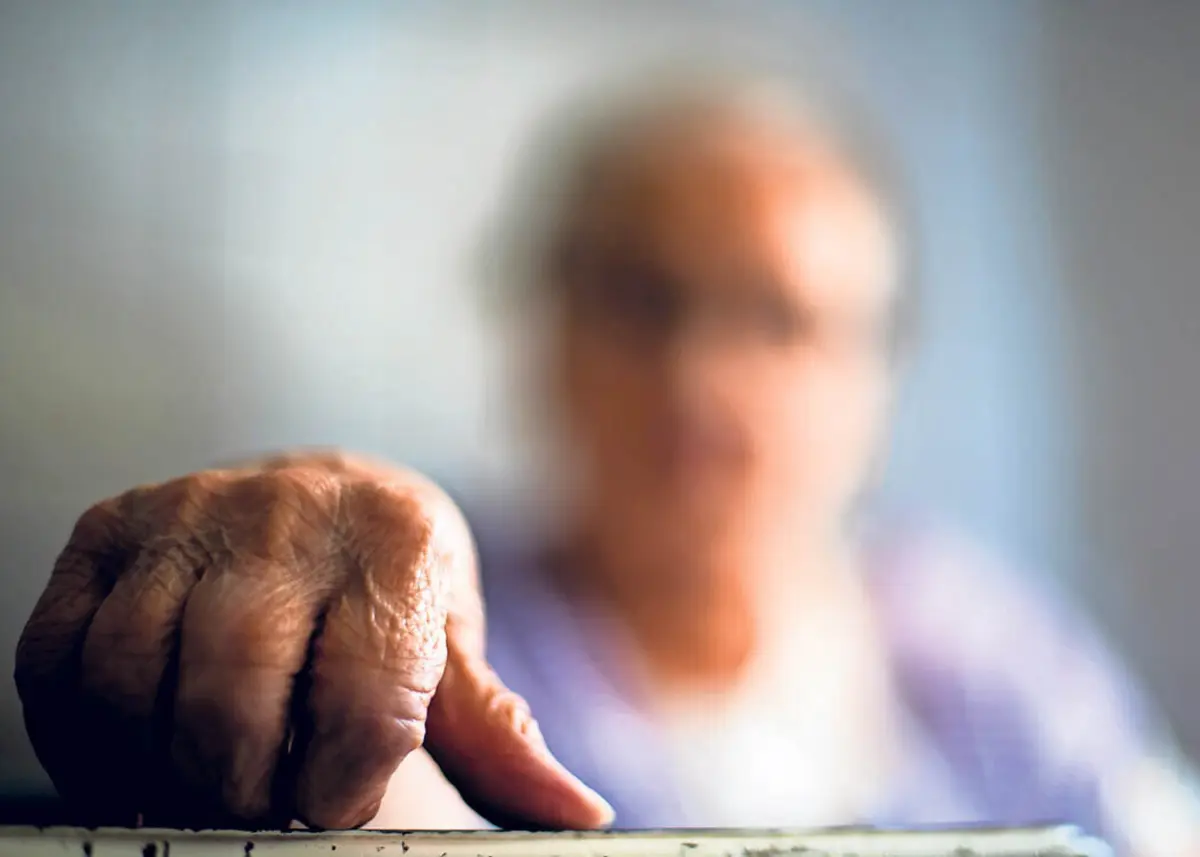 Vítima só falou dos crimes com as autoridades quando já morava num lar de idosos