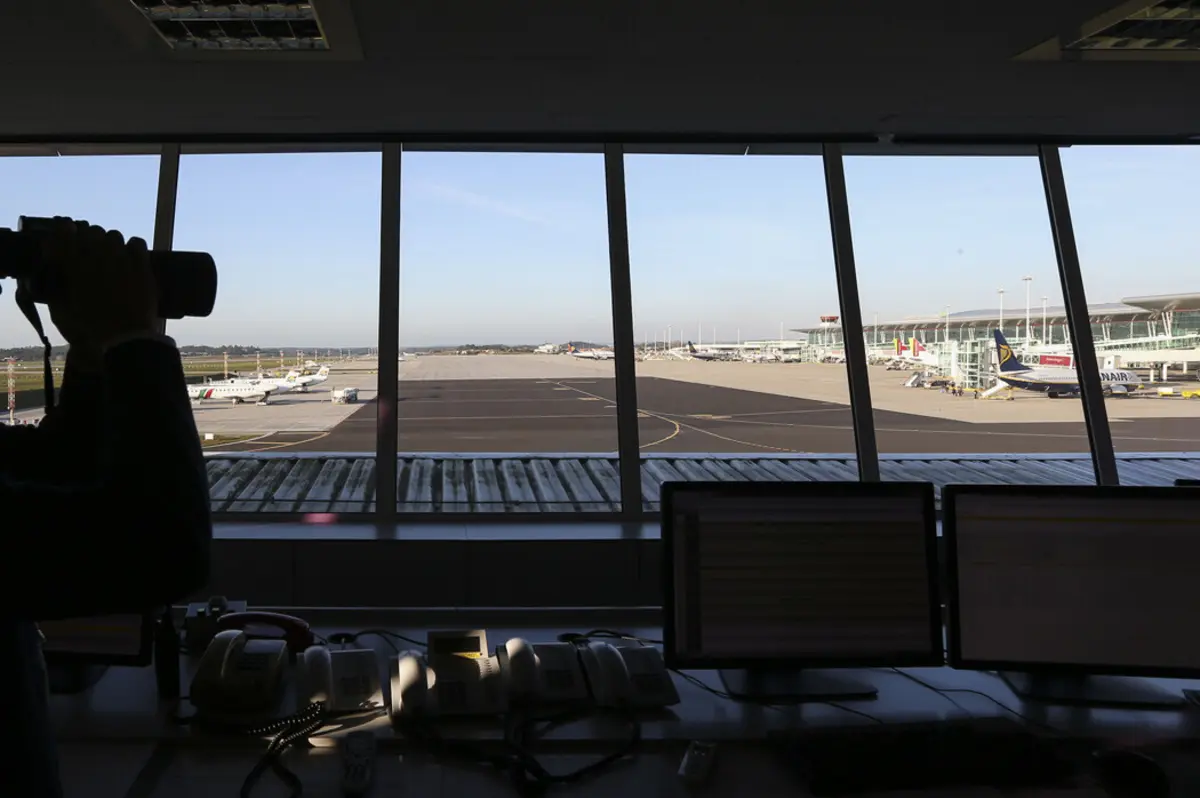 Imagem de contexto do artigo Greve nos aeroportos com serviços mínimos decretados para 31 de dezembro e 1 de janeiro