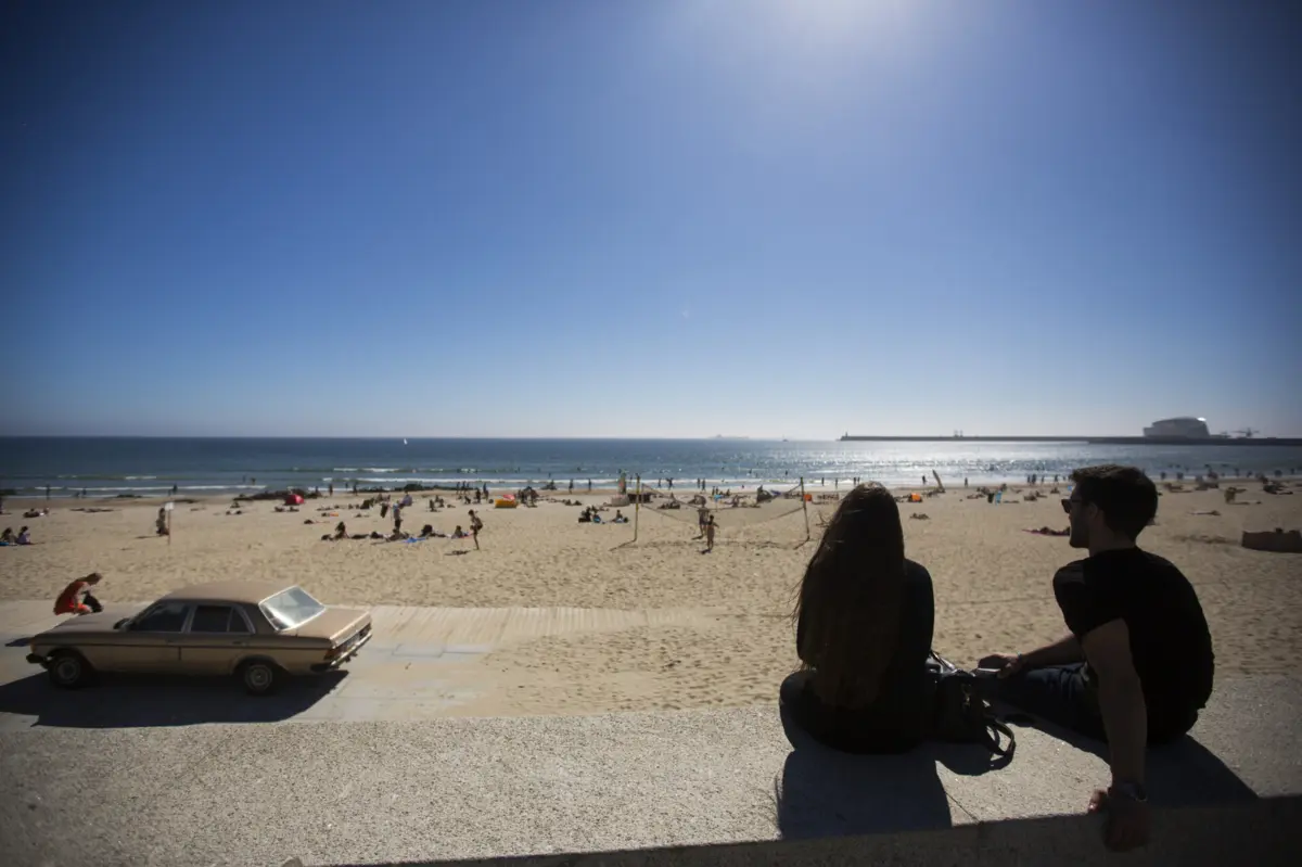 Imagem de contexto do artigo Temperaturas podem chegar aos 38 graus a partir de quinta-feira