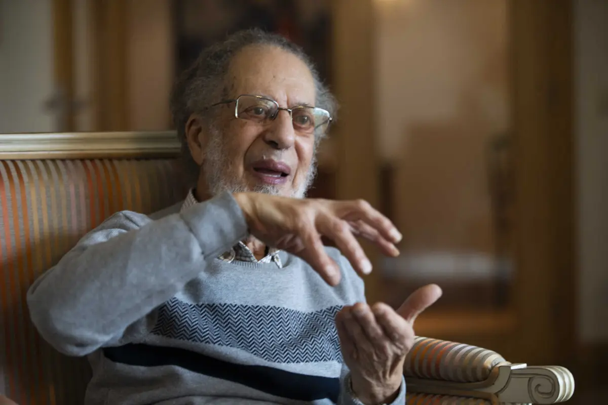 Historiador Jorge de Alarcão lançou novo livro