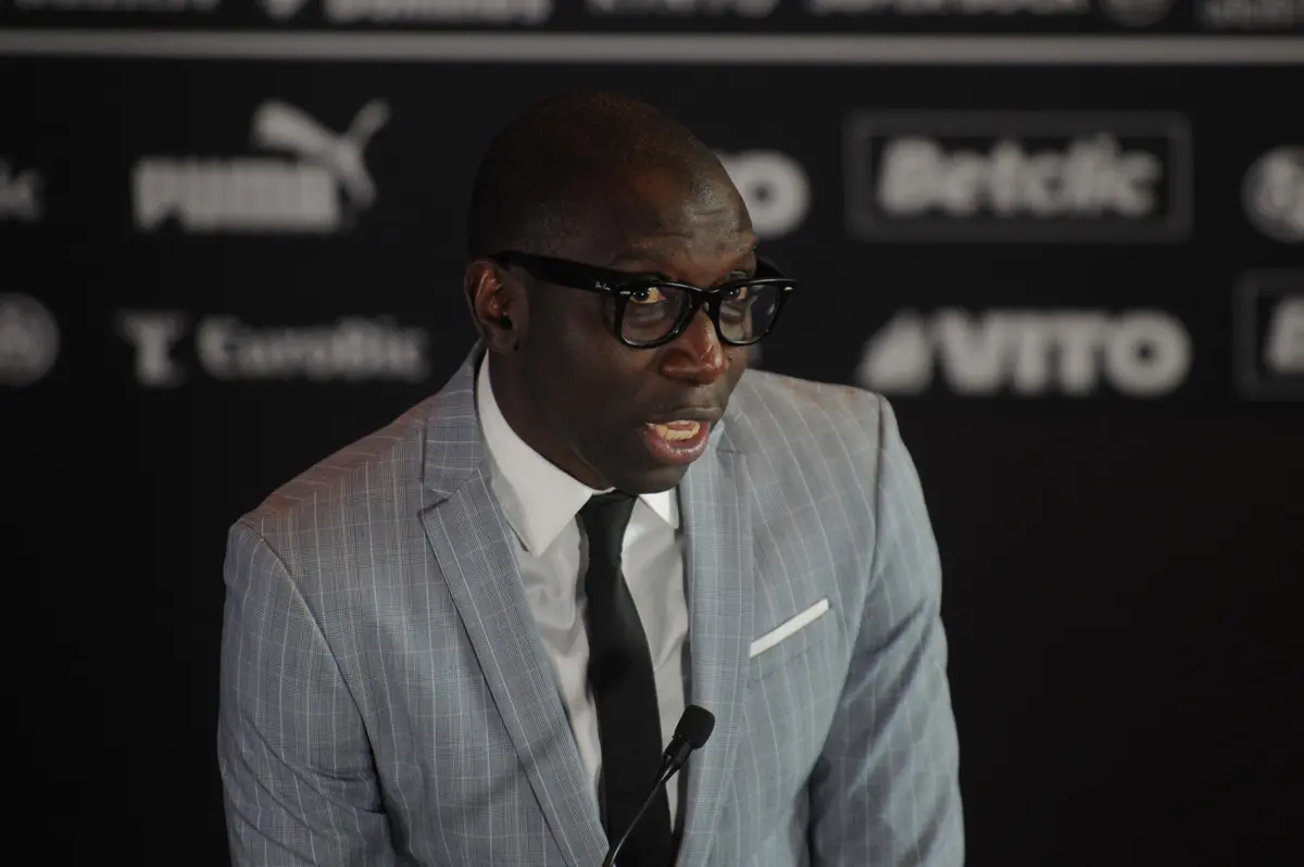 Fary Faye é presidente da SAD do Boavista