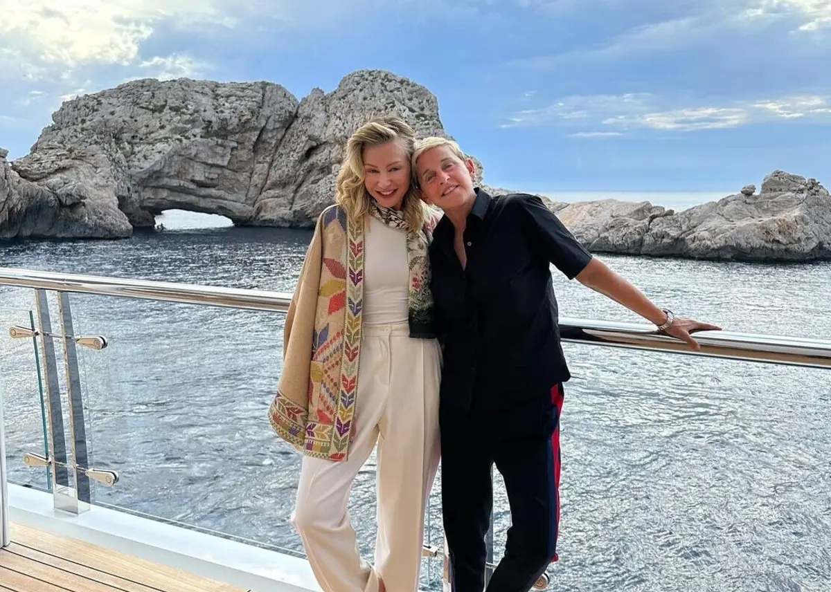 Apresentadora trocou os EUA pelo Reino Unido