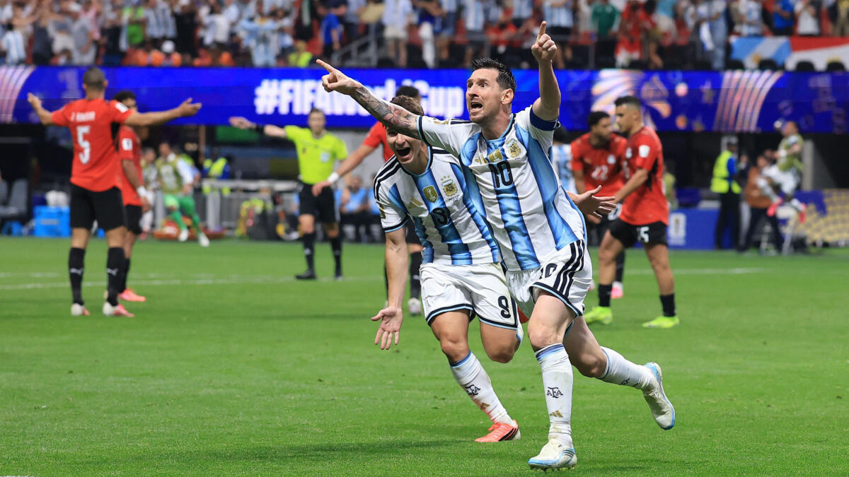 Lionel Messi