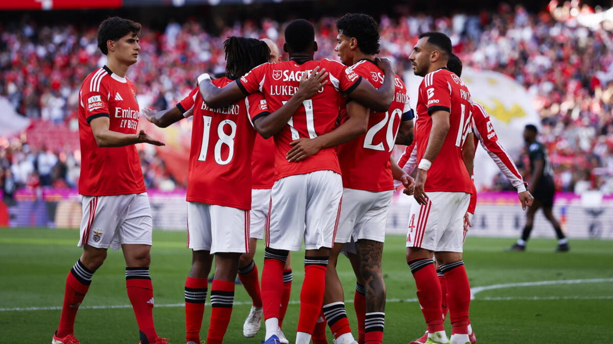 Benfica é o único clube português nos 30 mais valiosos da Forbes - O Jogo