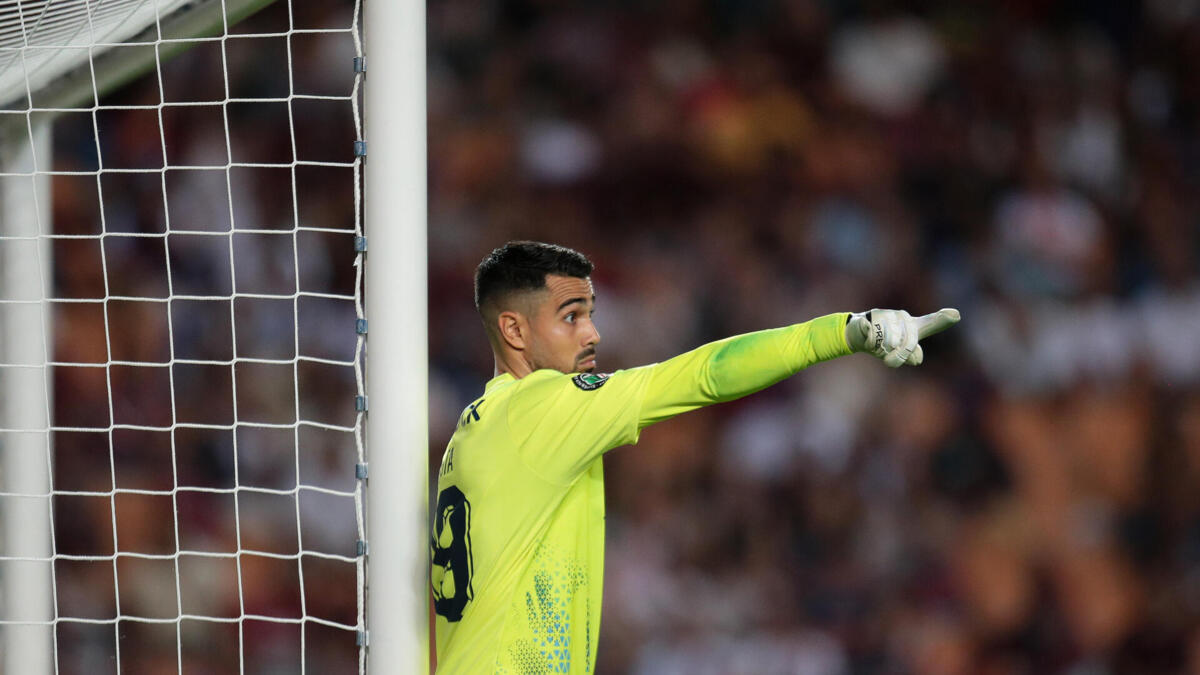 FC Porto: Diogo Costa sem predadores à vista