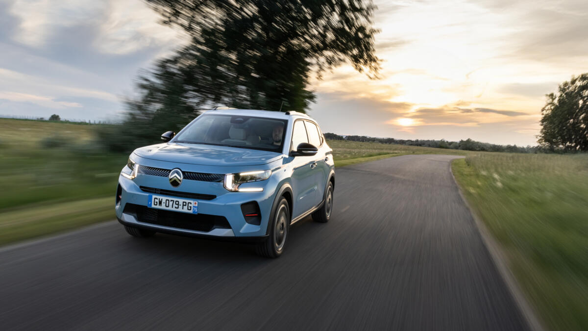 Citroën C3: viajar em executiva com preços de low-cost - O Jogo