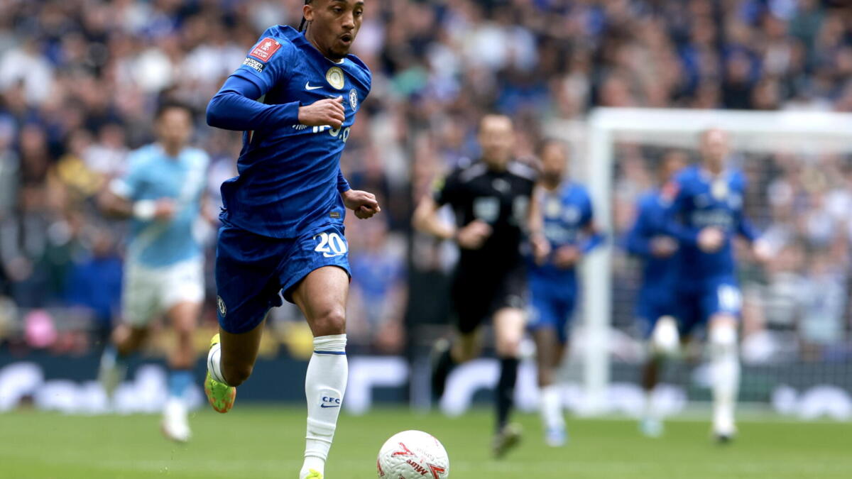 Estrela do Chelsea vai comunicar ao clube que quer mudar-se para o ...