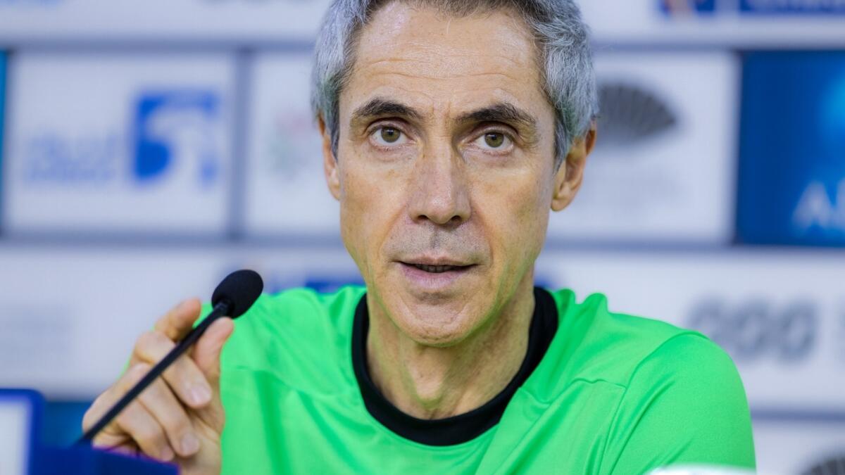Paulo Sousa segue para as meias-finais da Champions Asiática - O Jogo