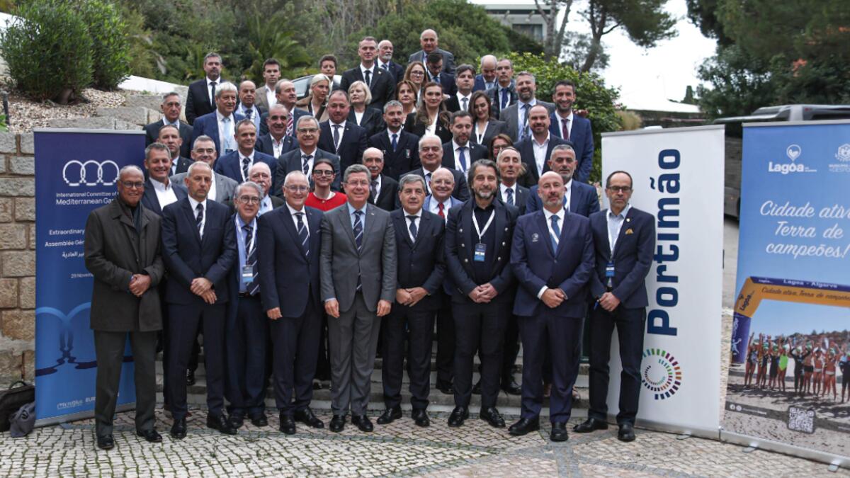 Jogos Do Mediterr neo De Praia De 2027 Com 11 Modalidades E Disciplinas Jogos Do Mediterr neo De Praia De 2027 Com 11 Modalidades E Disciplinas