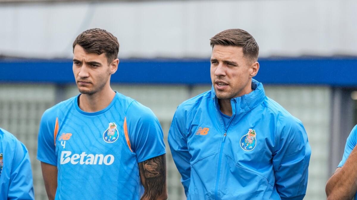 Bednarek E Kiwior Dupla Invicta Do FC Porto Na I Liga