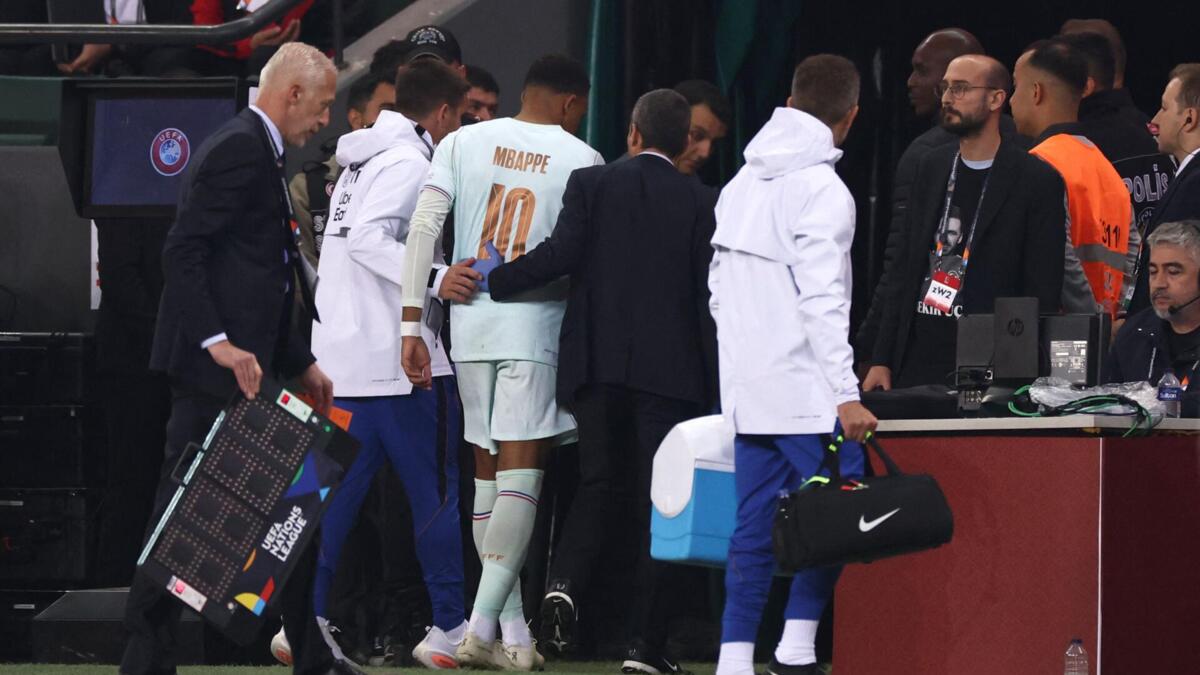 Kylian Mbappé