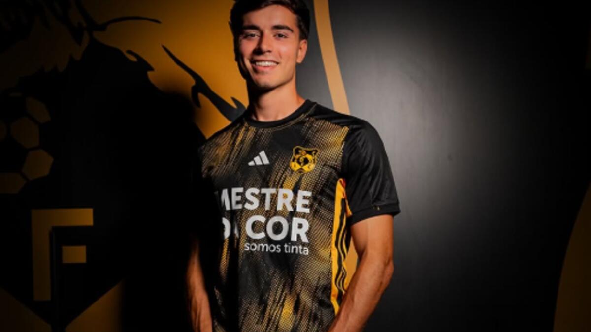 Lourosa contrata lateral campeão da Liga Revelação