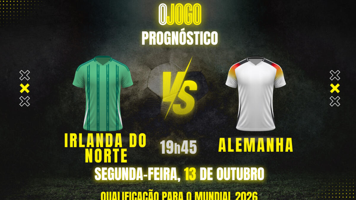 alemanha - irlanda do norte
